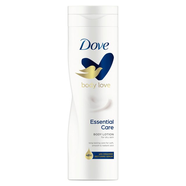 Dove Essential Nourishment Body Lotion, 250ml