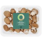 Ocado Organic Button Mushrooms
