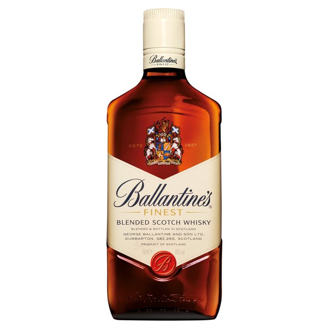 Ballantine’s Finest Blended Scotch Whisky, 70cl