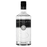 Langley's No.8 Distilled London Gin