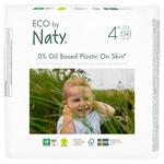 Eco by Naty Nappies, Size 4+