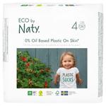 Eco by Naty Nappies, Size 4
