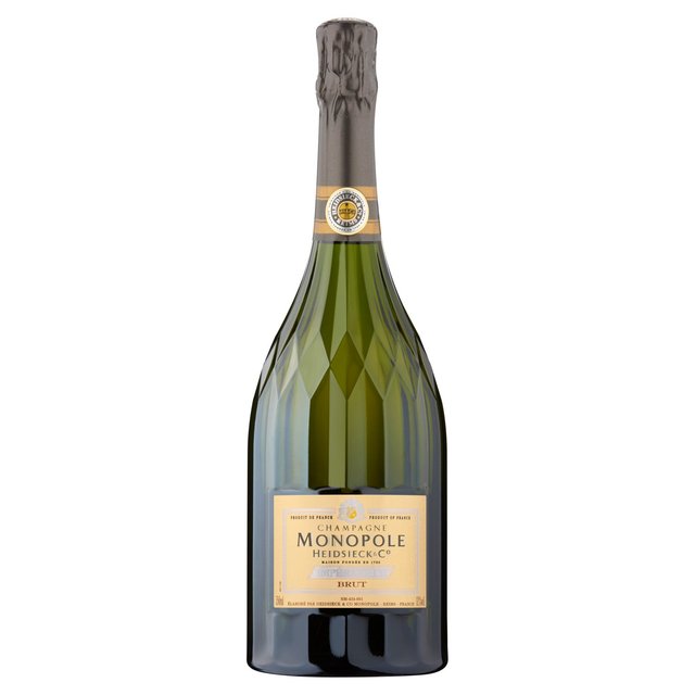 Heidsieck Monopole Cuvee Imperatrice Champagne NV, 75cl