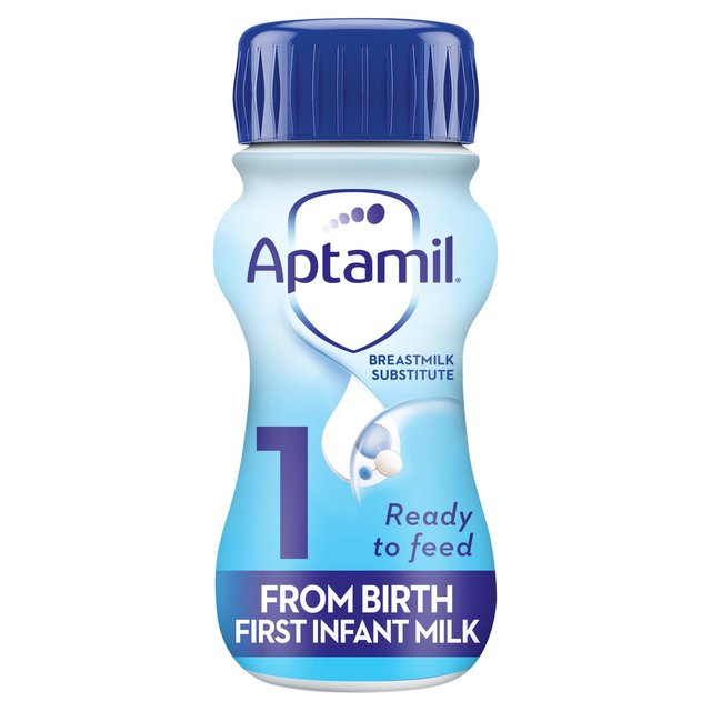 aptamil newborn ready made