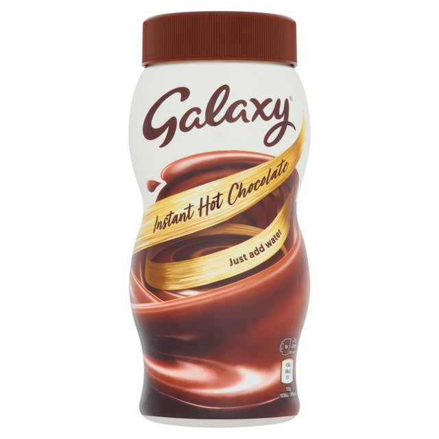 Galaxy Instant Hot Chocolate Drink, 370g