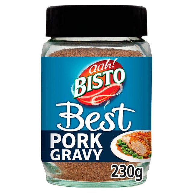 Bisto Best Roast Pork Flavour Gravy Granules, 230g