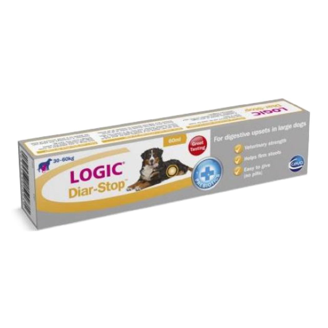 An image of Ceva Logic Firm Paste Large Dog