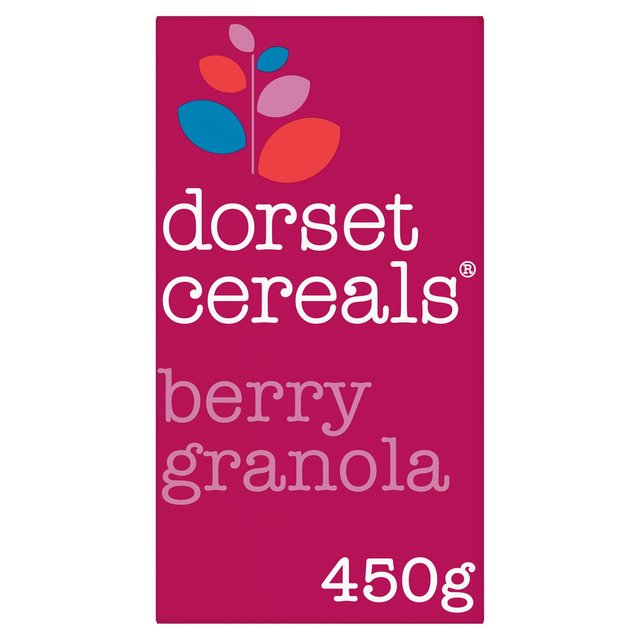 Dorset Cereals Berry Granola, 450g