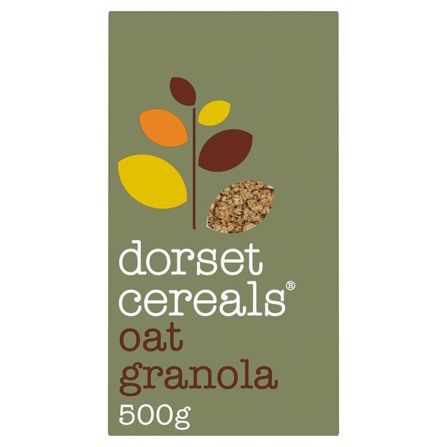 Dorset Cereals Oat Granola, 500g