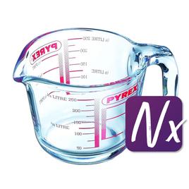Classic Glass Measure jug 0,5 L - Pyrex® Webshop EU