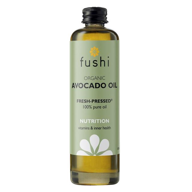 Fushi Organic Avocado Oil, 100ml