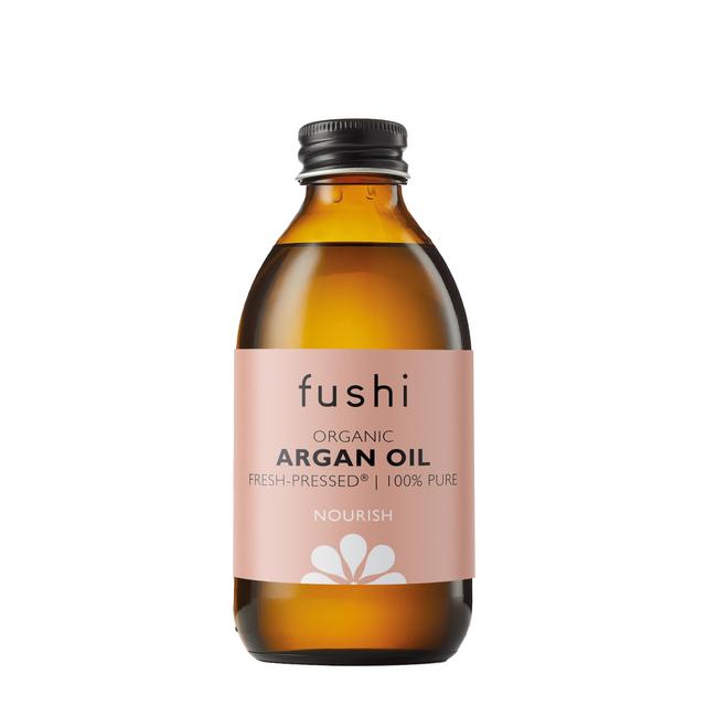Fushi Virgin Organic Argan Oil, 100ml