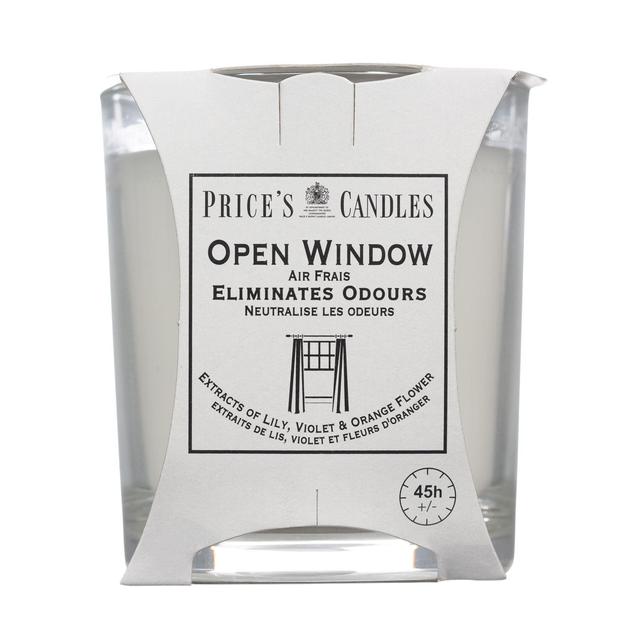 Price’s Candles Open Window Odour Eliminating Jar