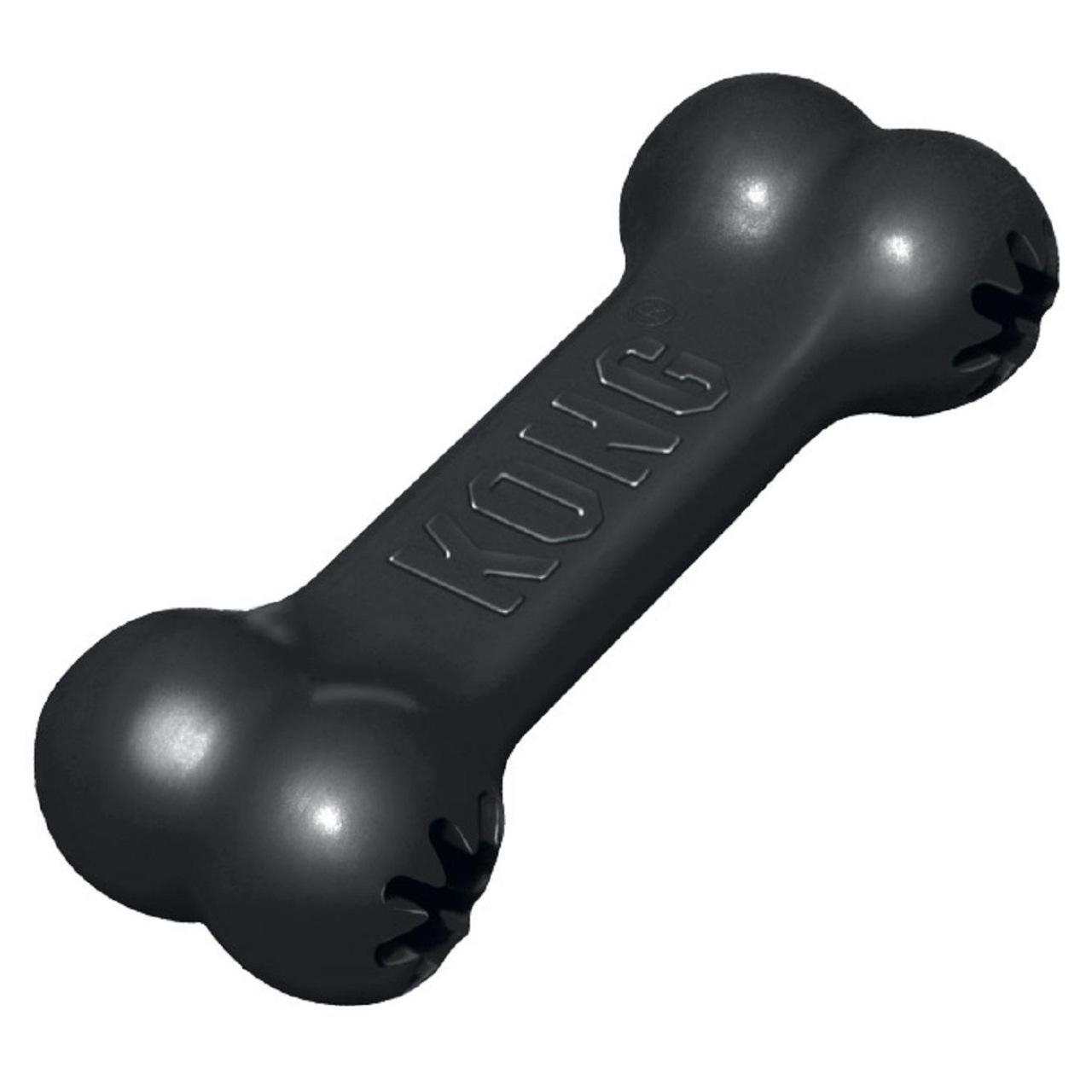 An image of Kong Extreme Goodie Bone Black