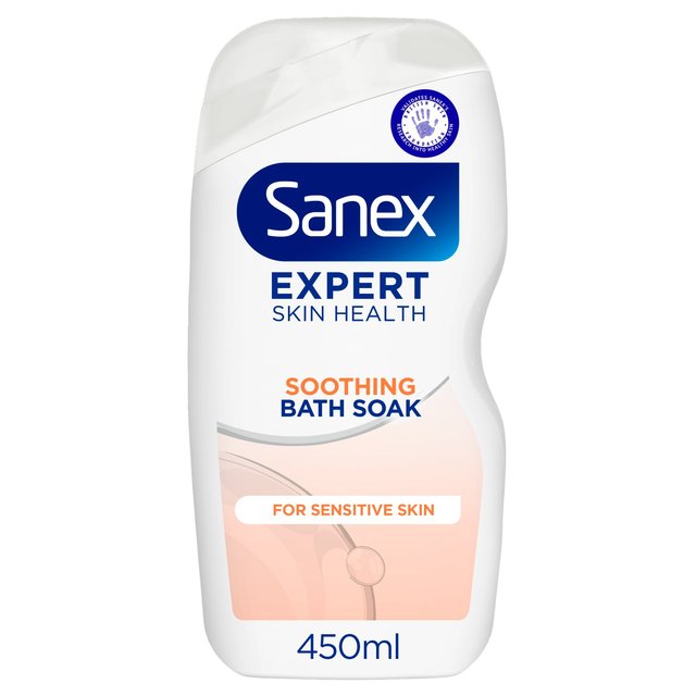 Sanex Biome Protect Sensitive Bath Foam, 450ml