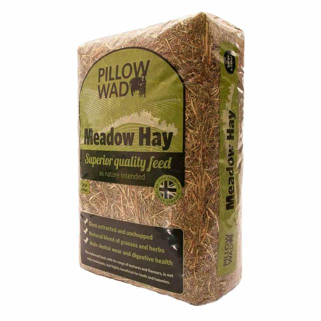 Pillow Wad Hay, Large, 2.25kg