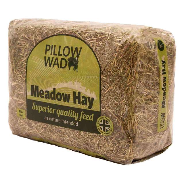 Pillow Wad Hay, Small, 1kg