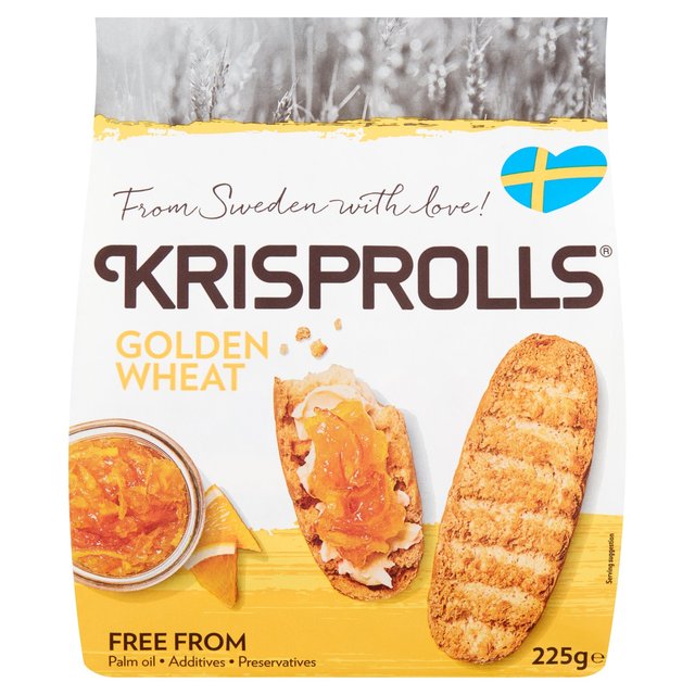 Pagen Golden Krisprolls