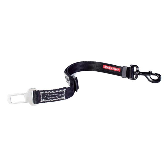 EzyDog Click-In Adjustable Dog Car Seatbelt Attachment, 49x4x1cm