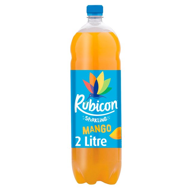 Rubicon Sparkling Mango, 2L
