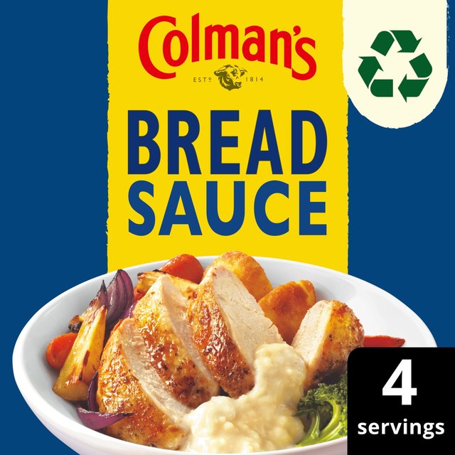 Colman’s Bread Sauce Mix, 40g