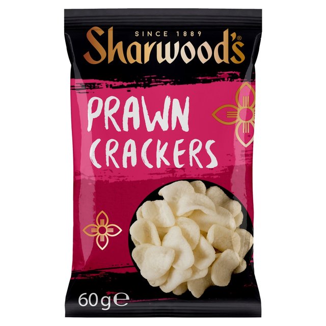 Sharwood’s Prawn Crackers, 60g