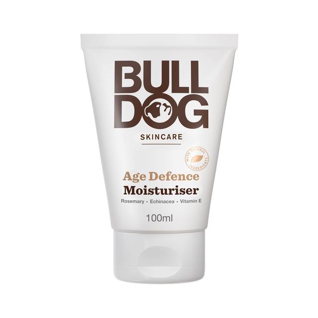 Bulldog Age Defence Moisturiser, 100ml