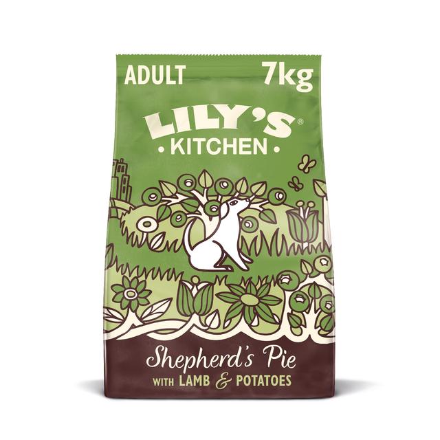 Lily’s Kitchen Dog Lamb Shepherd’s Pie Adult Dry Food, 7kg