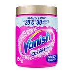 Vanish Oxi Action Fabric Stain Remover Powder Colours 