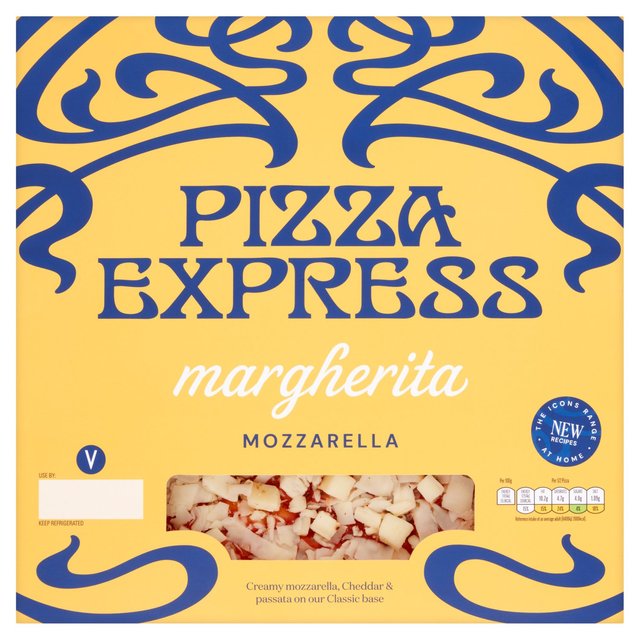 Pizza Express Margherita, 245g