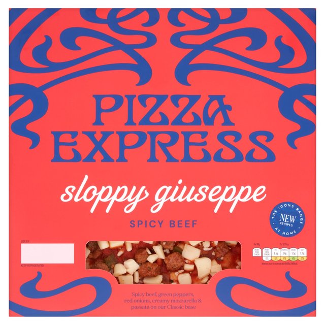 Pizza Express Sloppy Giuseppe, 292g