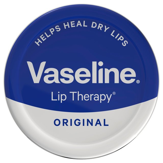 Vaseline Lip Therapy Original, 20g