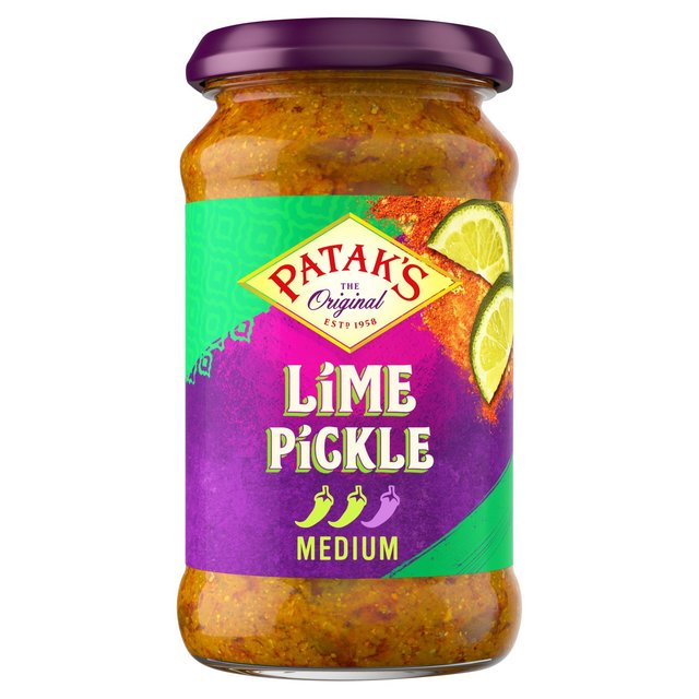 Patak’s Lime Pickle, 283g