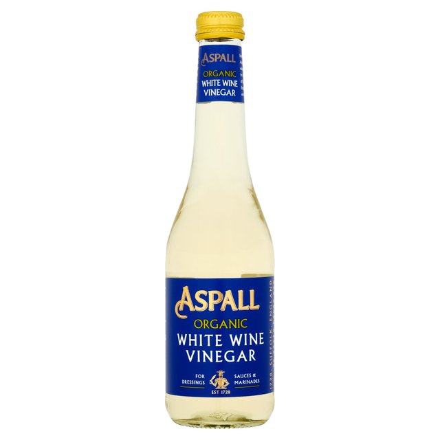 Aspall Organic White Wine Vinegar, 350ml