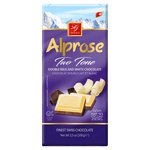 Alprose Swiss Two Tone Chocolate