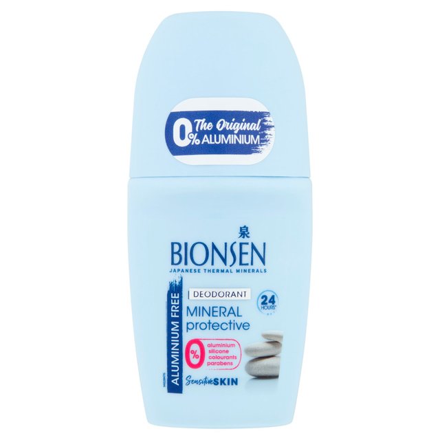 Bionsen Roll-On Deodorant, 50ml