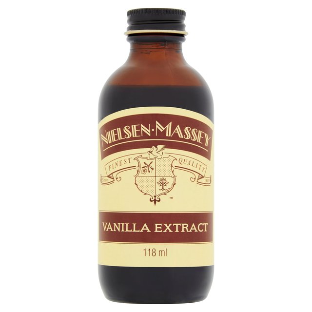 Nielsen Massey Pure Vanilla Extract, 118ml