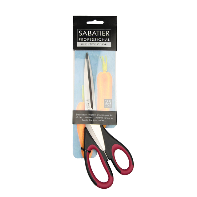 Sabatier Professional All Purpose Scissor 25cm