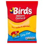 Bird's Lo-Fat Instant Custard