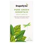 Dragonfly Organic Pure Green Mountain Tea