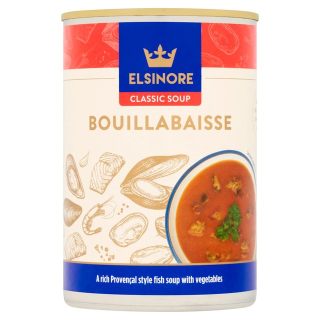 Elsinore Bouillabaisse, 400g