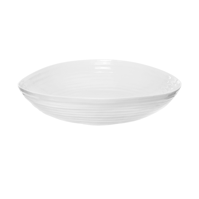 Sophie Conran White Porcelain Bowl, 37cm