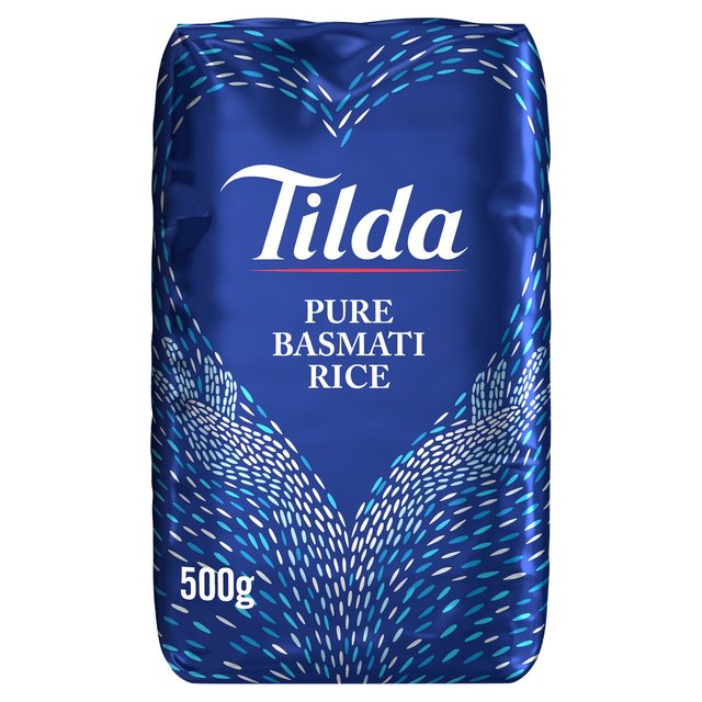 Tilda Pure Basmati Rice, 500g