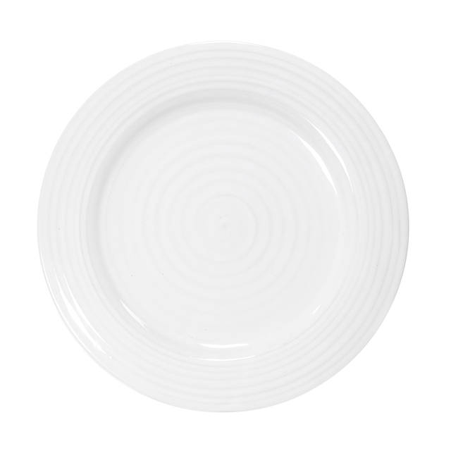 Sophie Conran White Porcelain Side Plate, 20cm