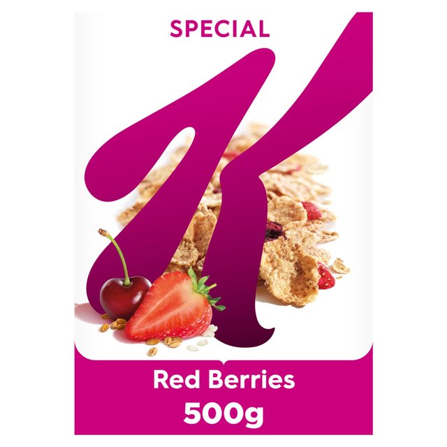 Kellogg’s Special K Red Berries, 500g