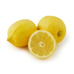 Natoora Unwaxed Italian Lemons