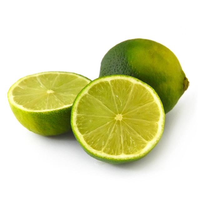 Natoora Organic Unwaxed Limes, 2 Per Pack