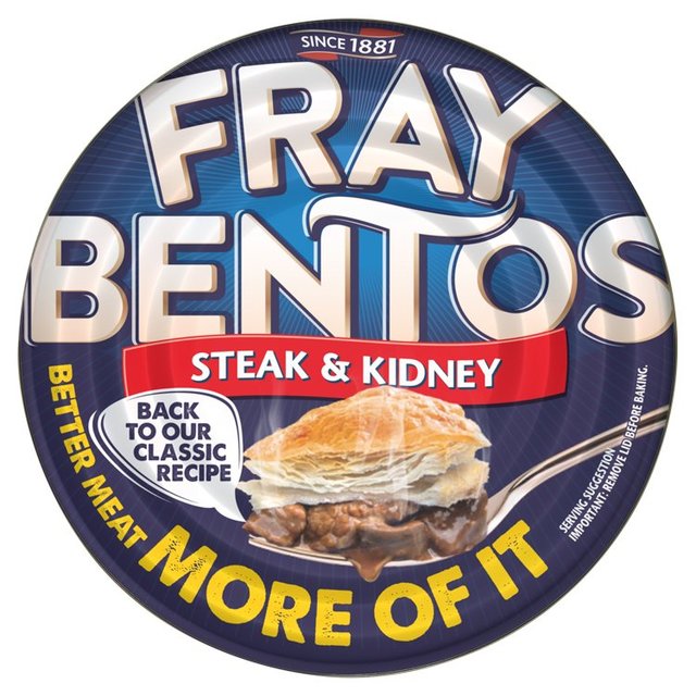 Fray Bentos Pie Steak & Kidney, 425g