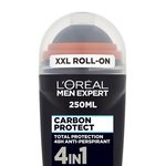 L'Oreal Men Expert Carbon Protect 48H Roll On Anti-Perspirant Deodorant 