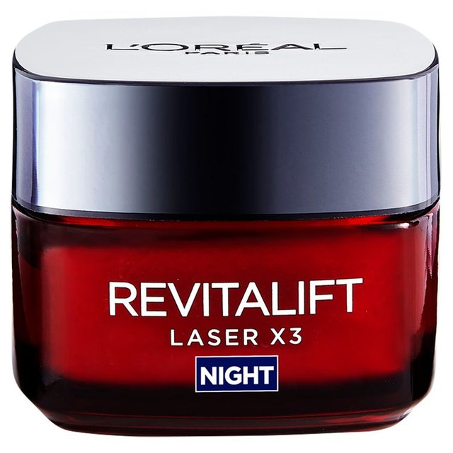 L’Oréal Paris Revitalift Laser Renew Night, 50ml